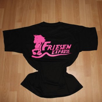 (Bild für) T-Shirt Friesen Express