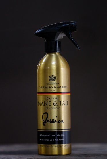 Carr & Day & Martin CANTER Mane & Tail Schweifspray Gold Edition - zum Schließen ins Bild klicken