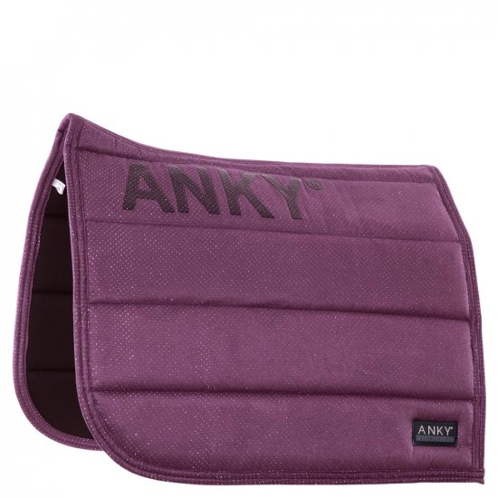 (Bild für) ANKY® Saddle Pad Shiny - zum Schließen ins Bild klicken