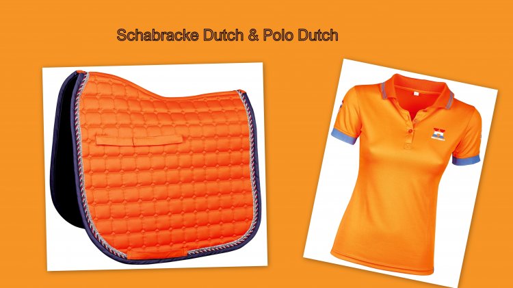 Polo Shirt Dutch - zum Schließen ins Bild klicken