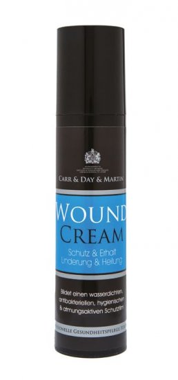 Carr & Day & Martin Wound Cream - zum Schließen ins Bild klicken