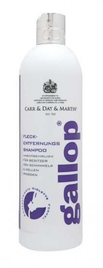 Carr & Day & Martin Fleck Entfernungs Shampoo - zum Schließen ins Bild klicken